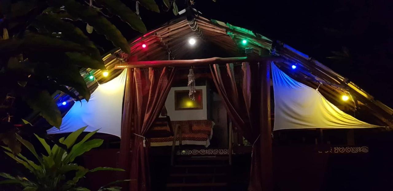 Location " La Pirogue " Maison D'Hotes A Moorea Haapiti Eksteriør bilde