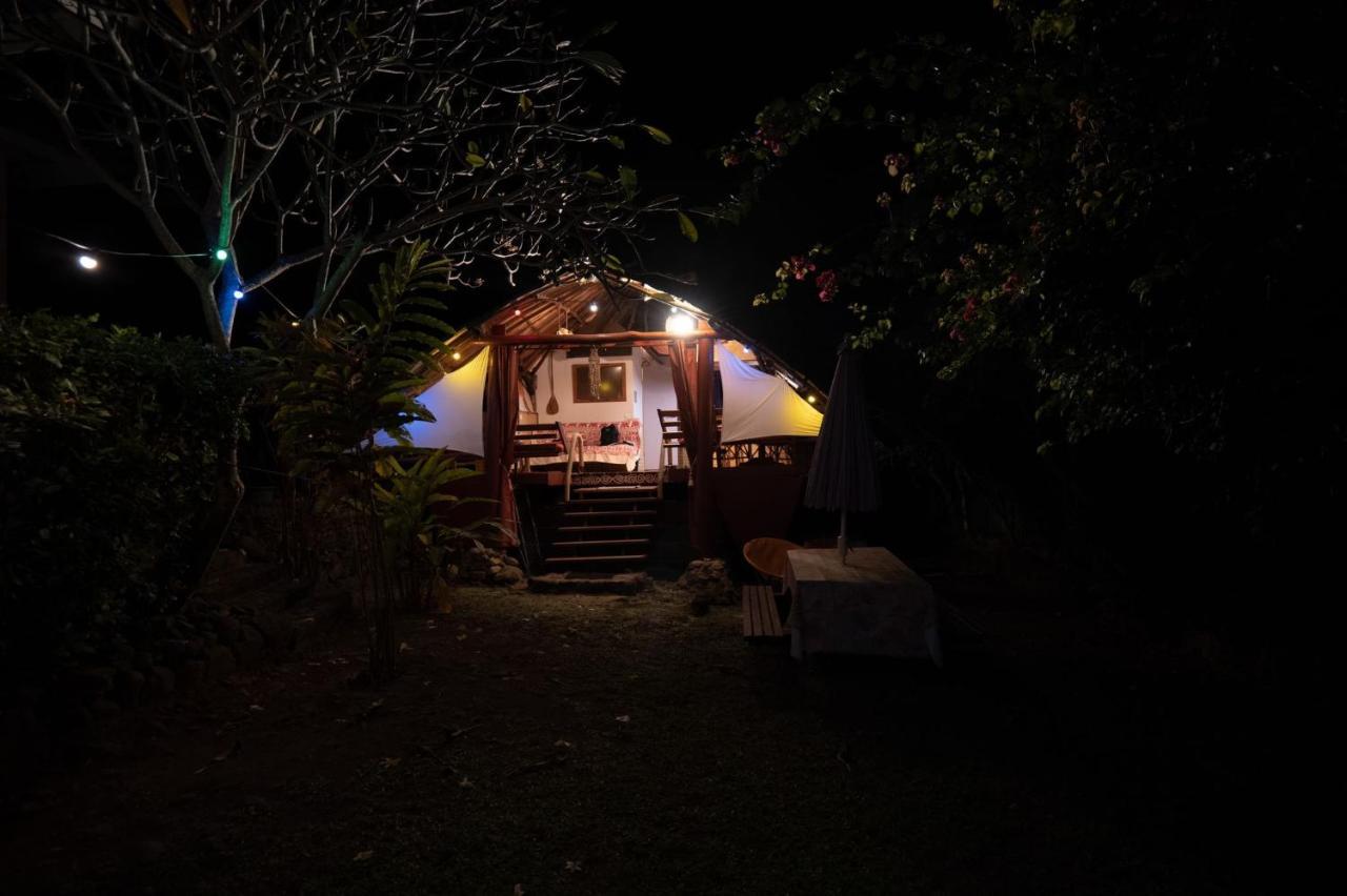Location " La Pirogue " Maison D'Hotes A Moorea Haapiti Eksteriør bilde